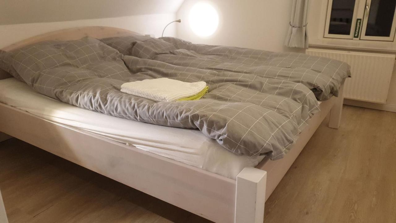 Fjordvejen Apartments Gråsten Εξωτερικό φωτογραφία