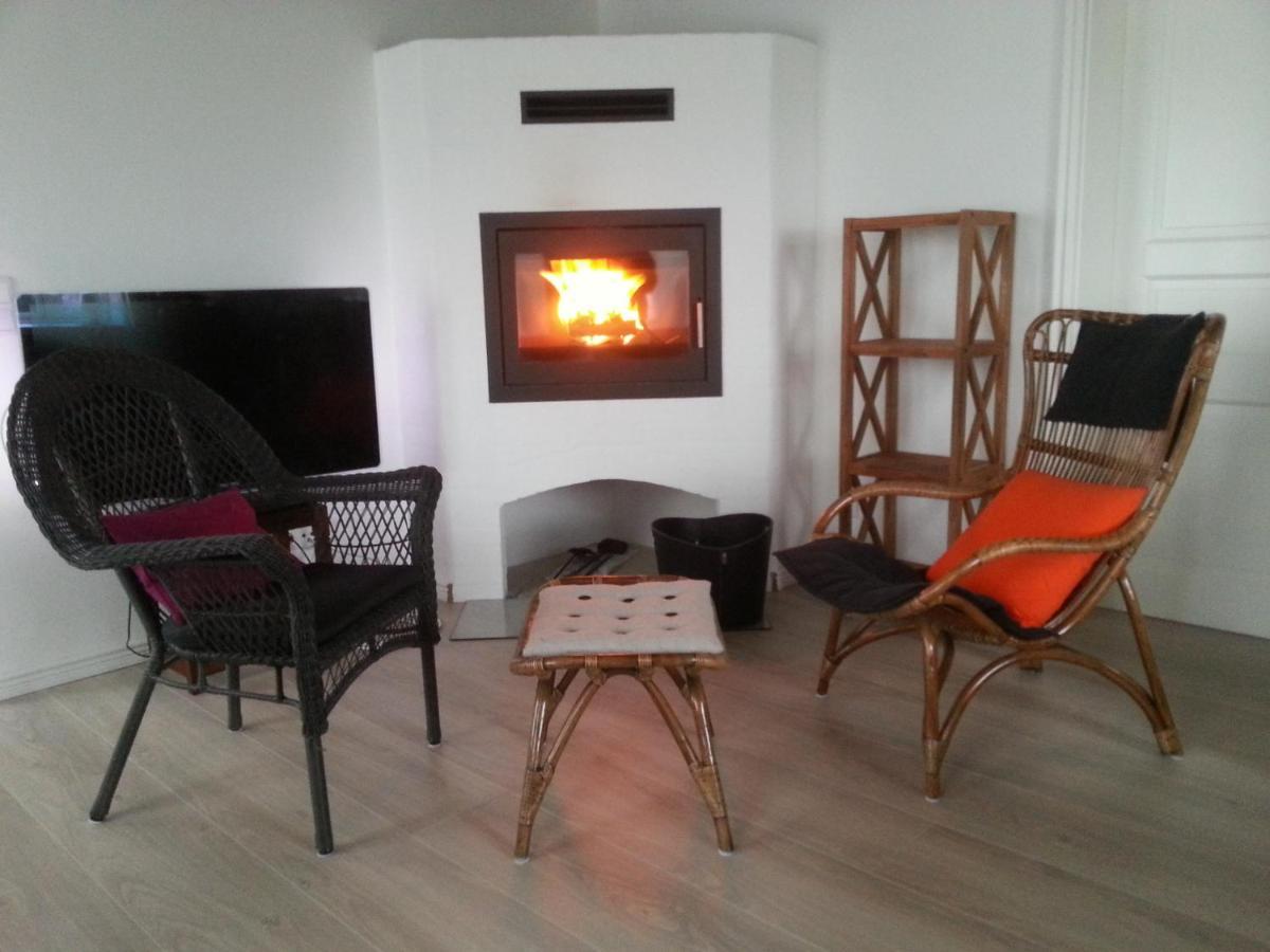 Fjordvejen Apartments Gråsten Εξωτερικό φωτογραφία