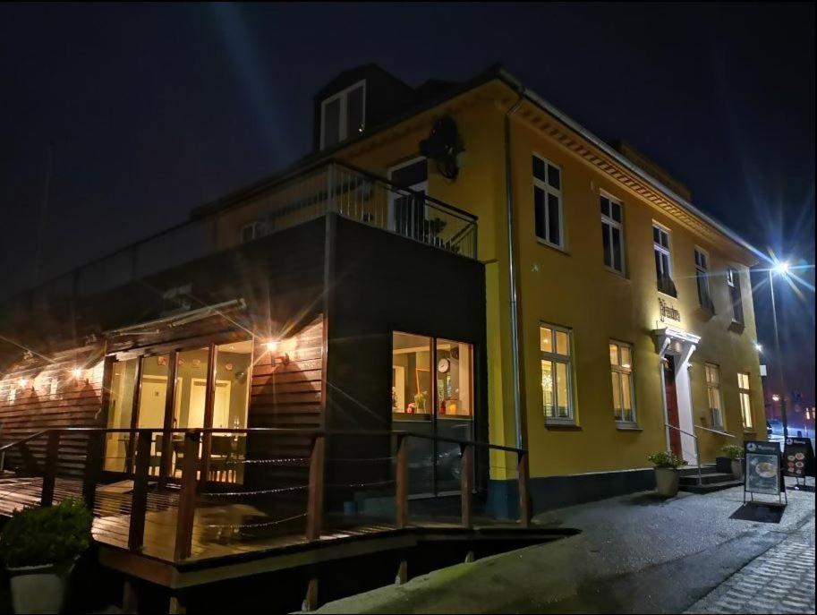 Fjordvejen Apartments Gråsten Εξωτερικό φωτογραφία