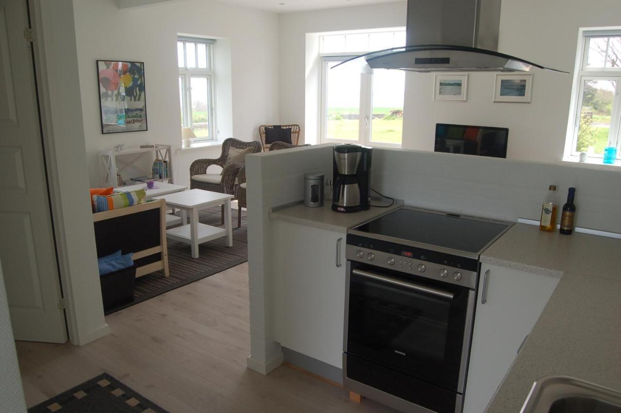 Fjordvejen Apartments Gråsten Εξωτερικό φωτογραφία