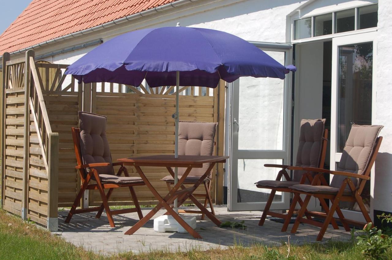 Fjordvejen Apartments Gråsten Εξωτερικό φωτογραφία
