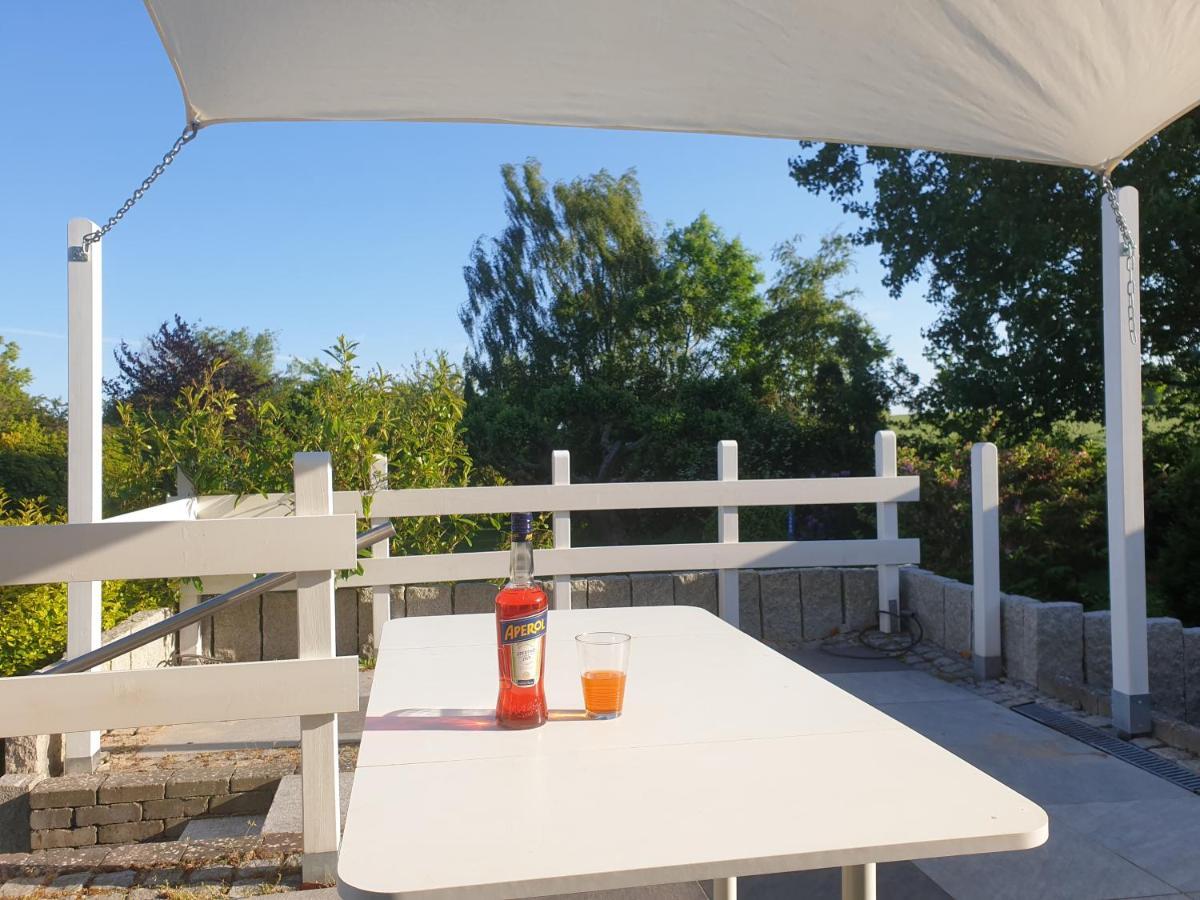 Fjordvejen Apartments Gråsten Εξωτερικό φωτογραφία
