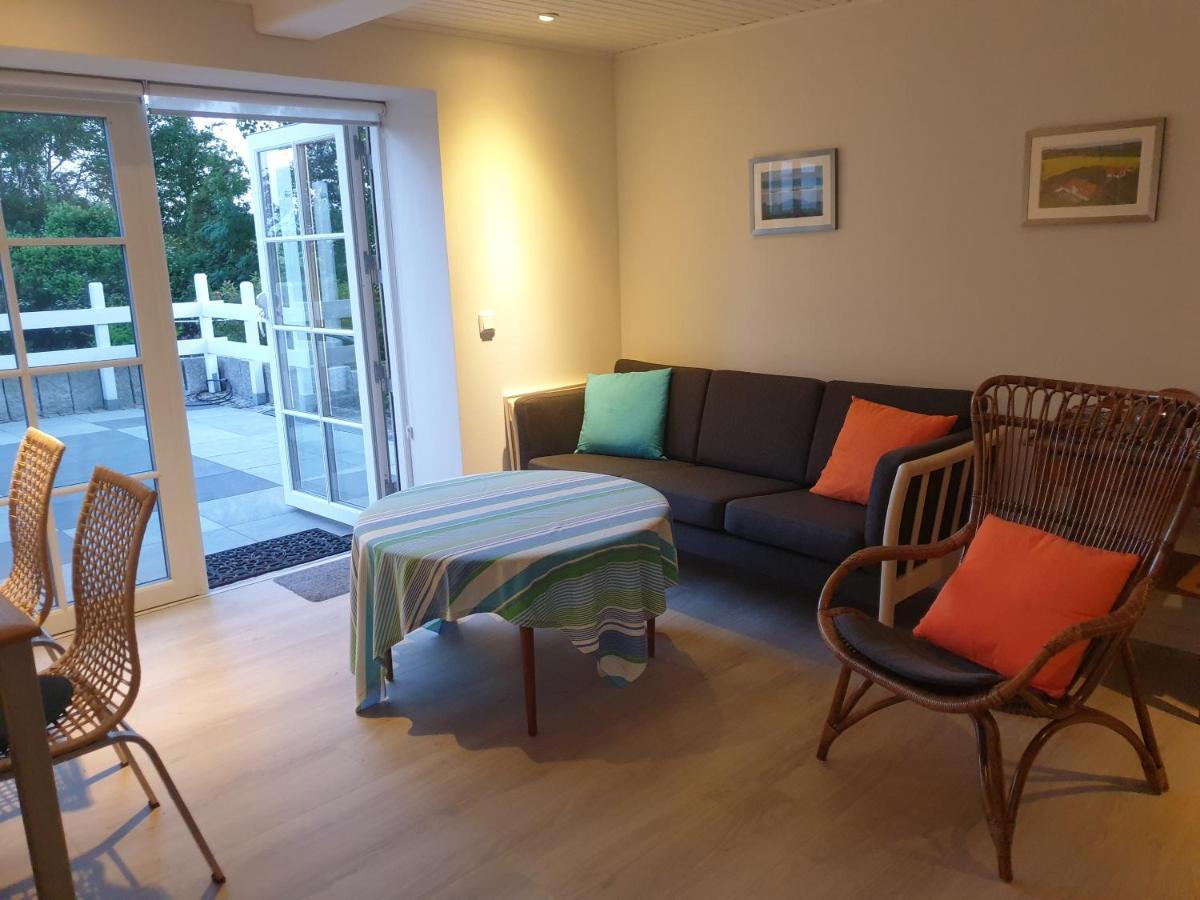 Fjordvejen Apartments Gråsten Εξωτερικό φωτογραφία