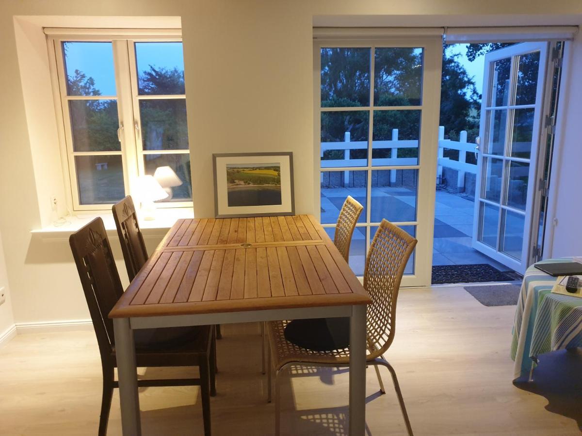 Fjordvejen Apartments Gråsten Εξωτερικό φωτογραφία