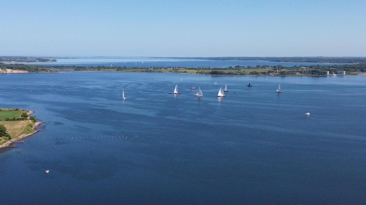 Fjordvejen Apartments Gråsten Εξωτερικό φωτογραφία