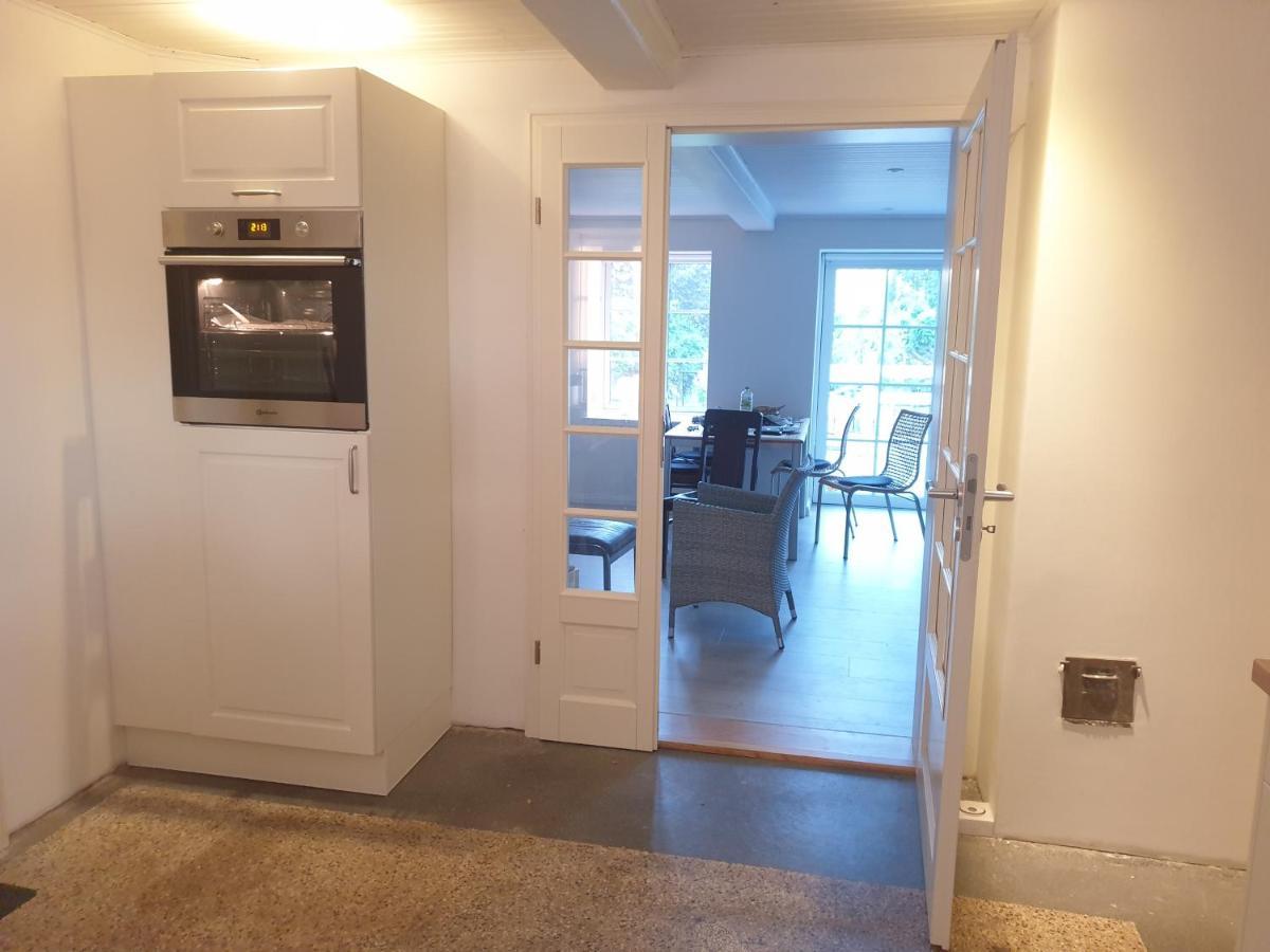 Fjordvejen Apartments Gråsten Εξωτερικό φωτογραφία
